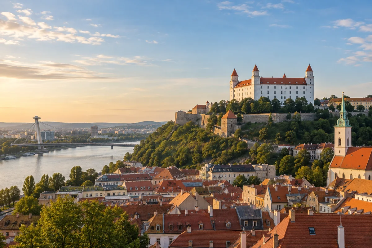 Bratislava, Slovakiya